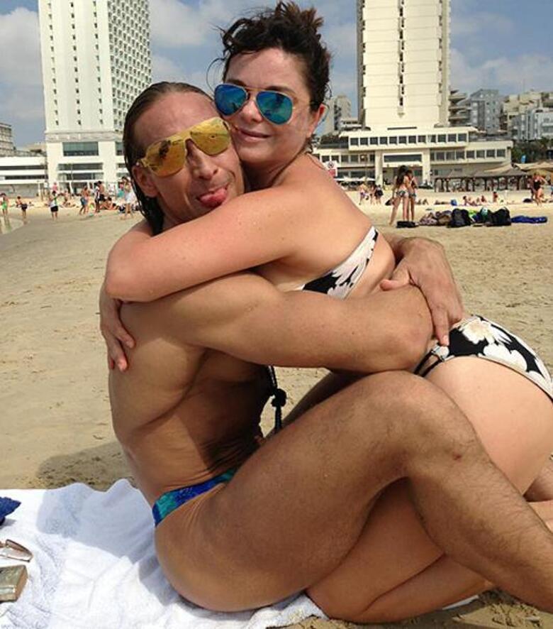 Наташа Королева и Сергей Глушко. Фото: Facebook.com.