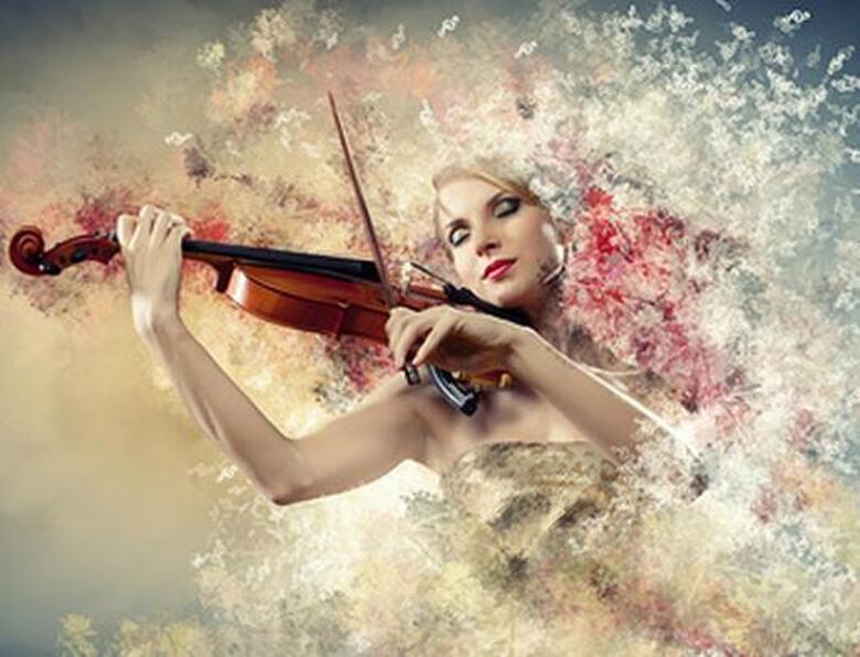 Любое творчество может стать источником вдохновения. Фото: Fotolia/PhotoXPress.ru.