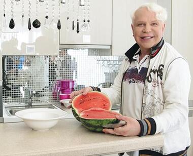 Борис Моисеев.