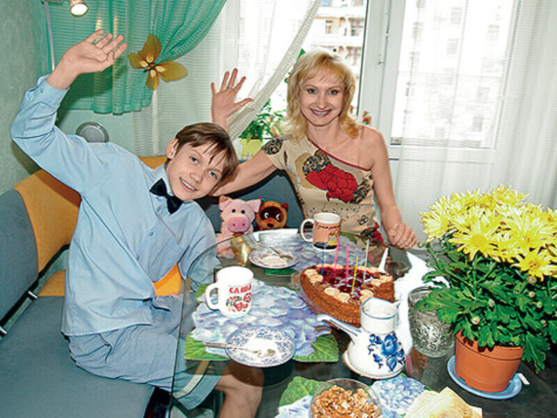 Фото: личный архив Ольги Прокофьевой.