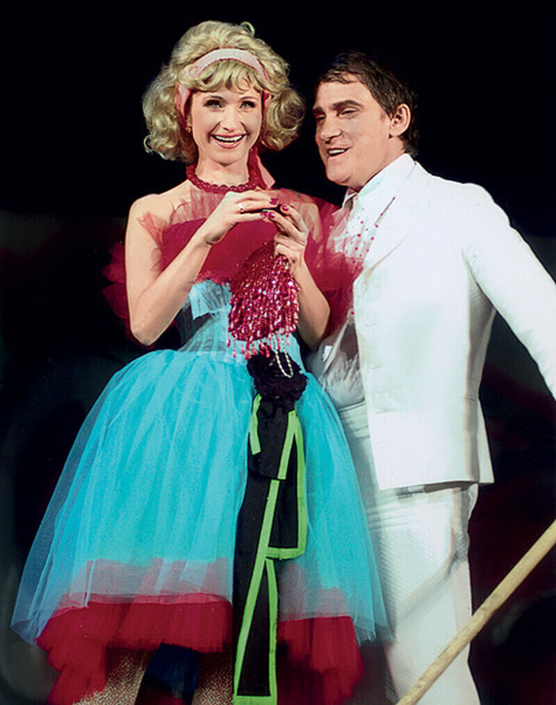 Фото: личный архив Ольги Прокофьевой.