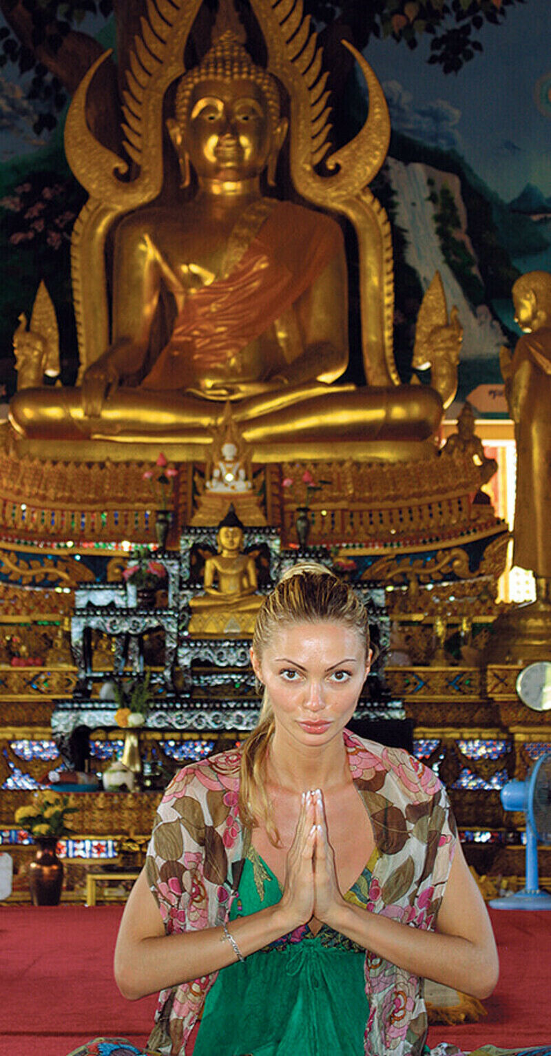 Джиа Скова. Фото: материалы пресс-служб.