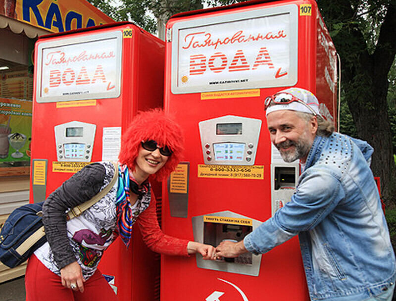 Екатерина Болдышева и Алексей Горбашов. Фото: Лилия Шарловская.