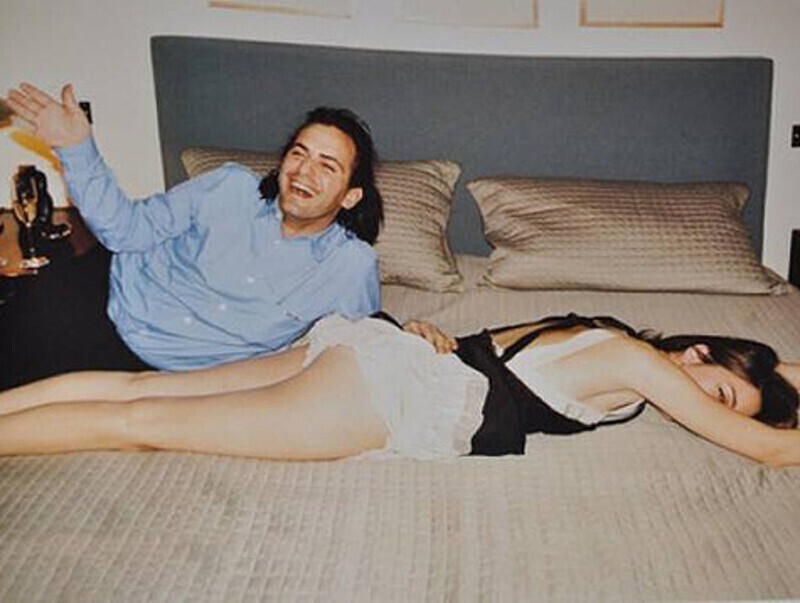 София Коппола и Марк Джейкобс дружат много лет. Фото: материалы пресс-служб.