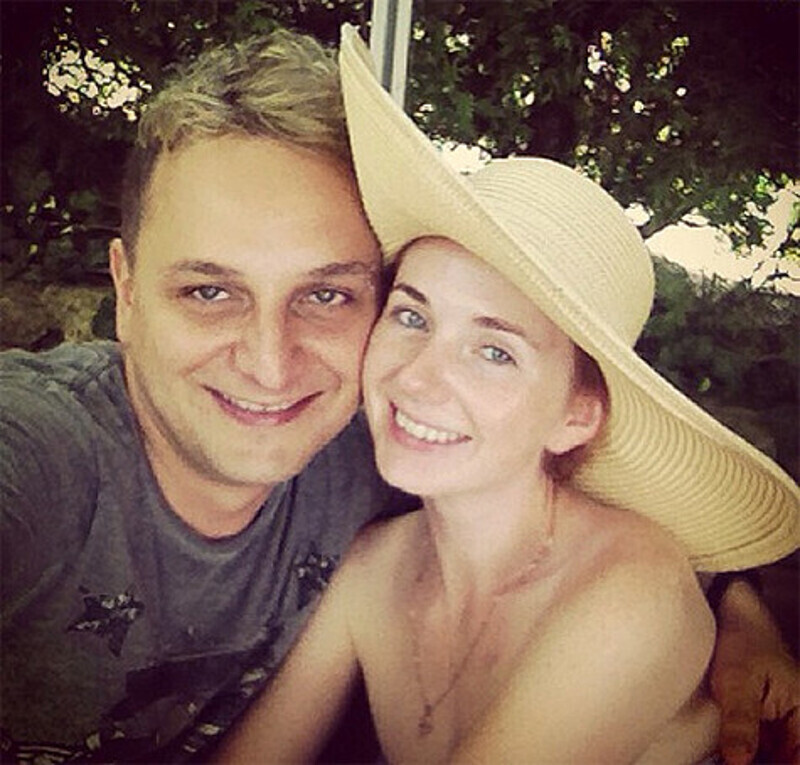 «Если бы в моей жизни не появился Сашо, возможно, я бы уже на все плюнула и уехала из Лос-Анджелеса. Теперь я знаю: у нас семья, и я буду за нее бороться в любом случае». Фото: Instagram.com.