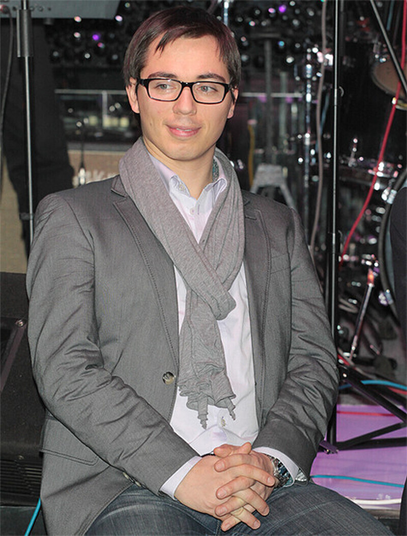 Спартанские условия в британском пансионе пришлись по душе Родиону Газманову. Родион Газманов. Фото: