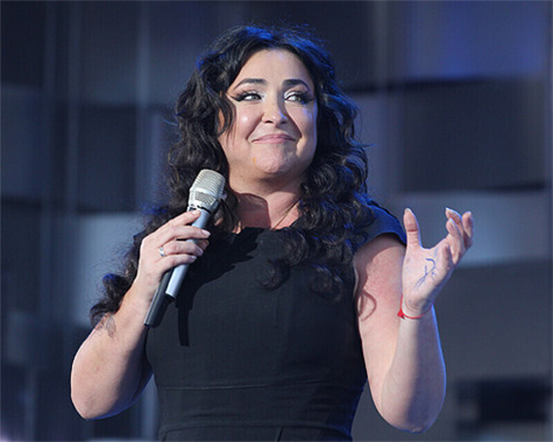 Лолита Милявская. Фото: Лилия Шарловская.