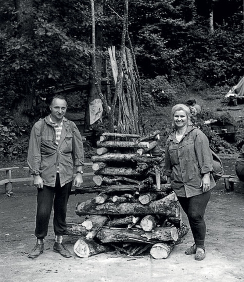 Фото: личный архив Ольги Прокофьевой.