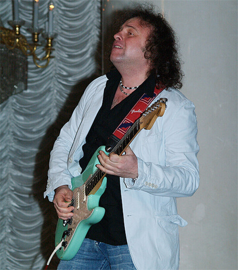 Виктор Зинчук. Фото: Сергей Иванов.