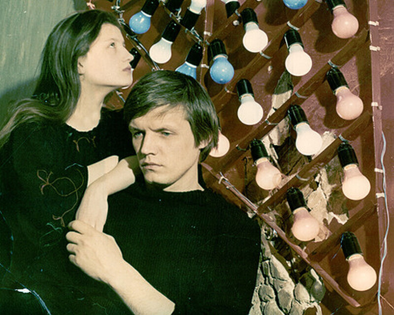 Несмотря на развод, Ольга Наруцкая пригласила Галибина на главную роль в своем фильме «Муж и дочь Тамары Александровны». Фото: Fotodom.ru.