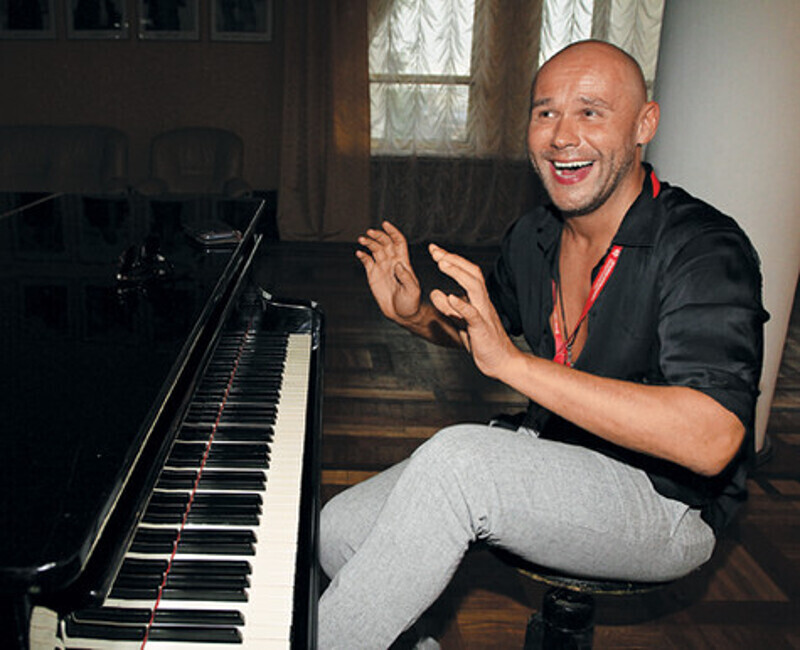 Максим Аверин. Фото: Лилия Шарловская.