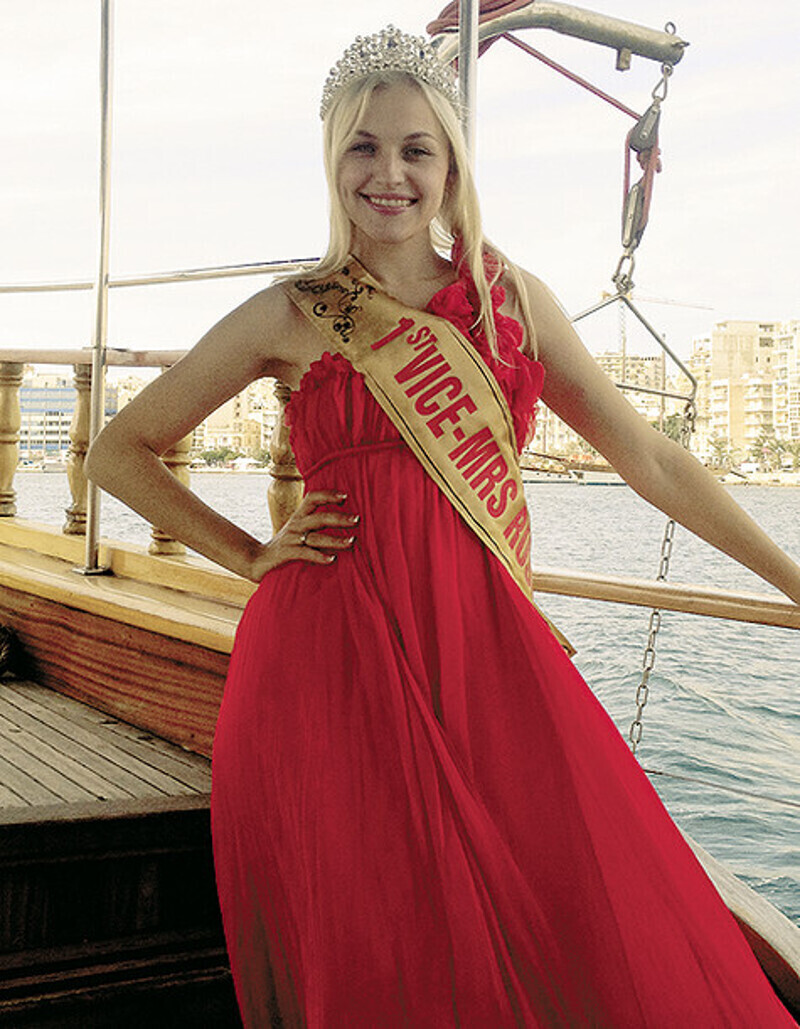 Анна Городжая. Фото: материалы пресс-служб.