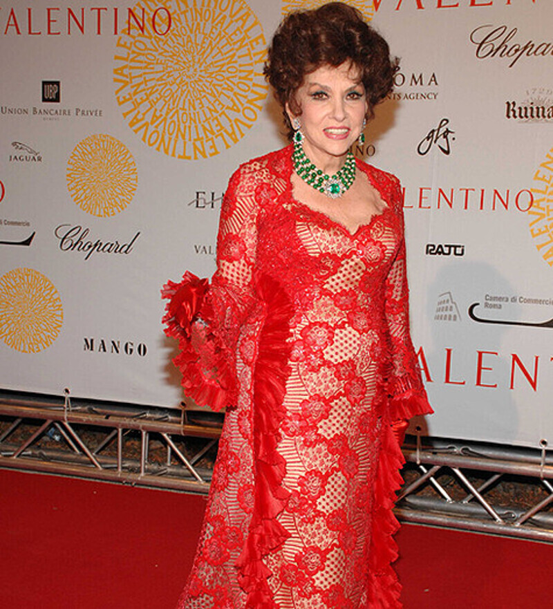 Джина Лоллобриджида. Фото: Sipa Press/Fotodom.ru.