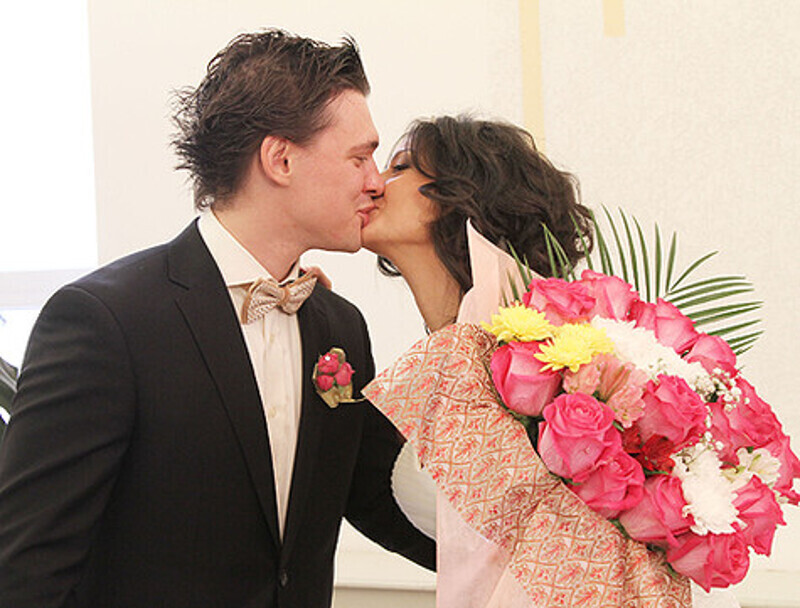 Жена Кабанова: "Я никогда не была фанаткой". Фото: Лилия Шарловская.