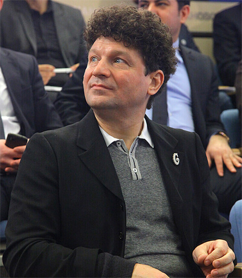 Сергей Минаев. Фото: Наталия Губернаторова.