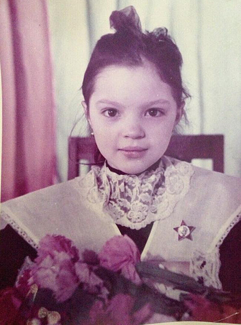 Алиса Толкачева. Фото: Facebook.com.