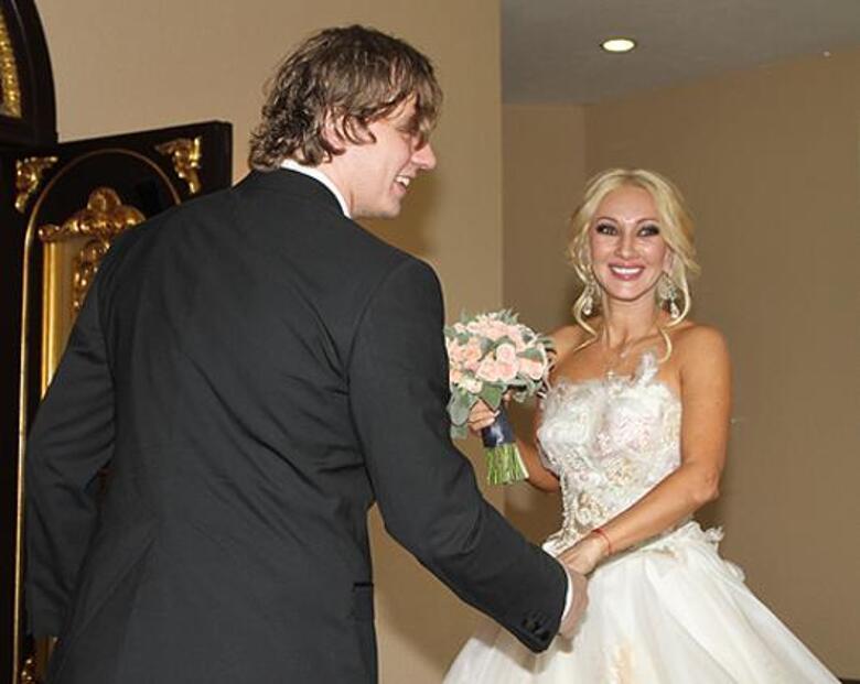 Лера Кудрявцева и Игорь Макаров.