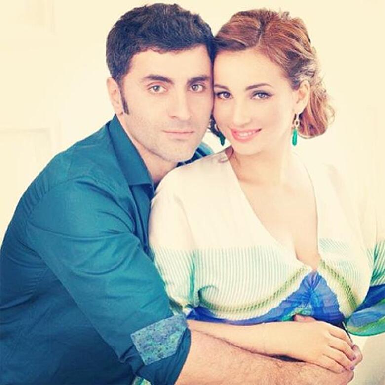 Анфиса Чехова и Гурам Баблишвили. Фото: Instagram.com.