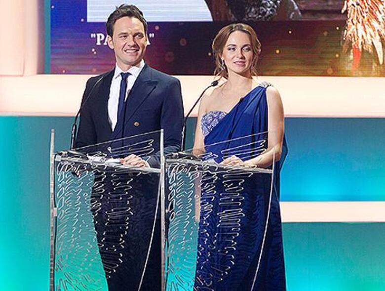 Анна Снаткина и Виктор Васильев. Фото: Беляков Сергей/PhotoXPress.ru.