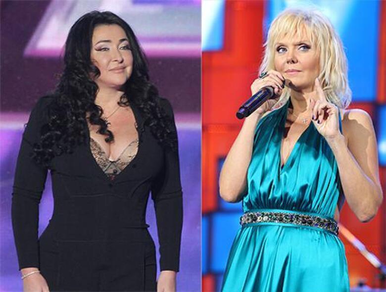 Лолита Милявская/Валерия.