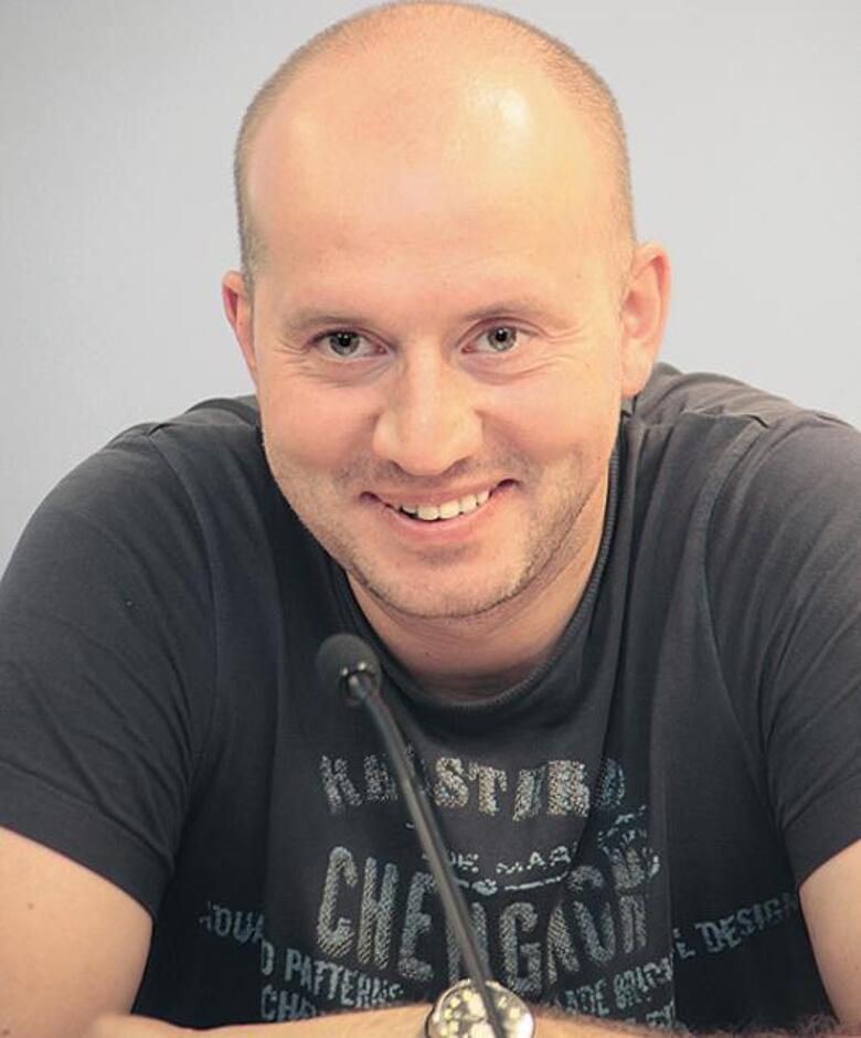 Сергей Бурунов.