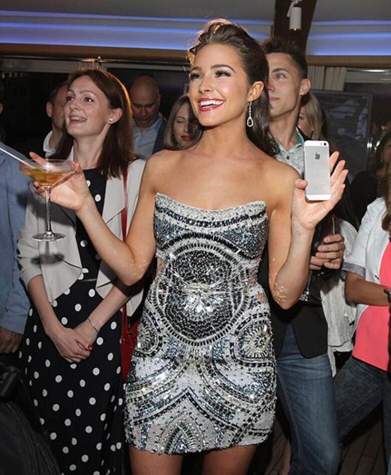 Оливия Кульпо.