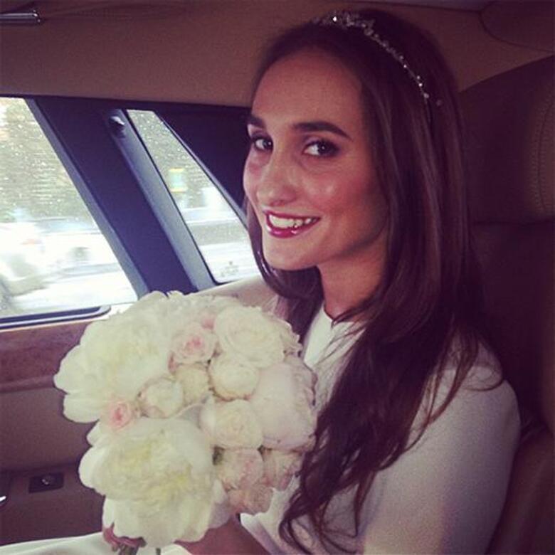 Анастасия Винокур. Фото: Instagram.com.