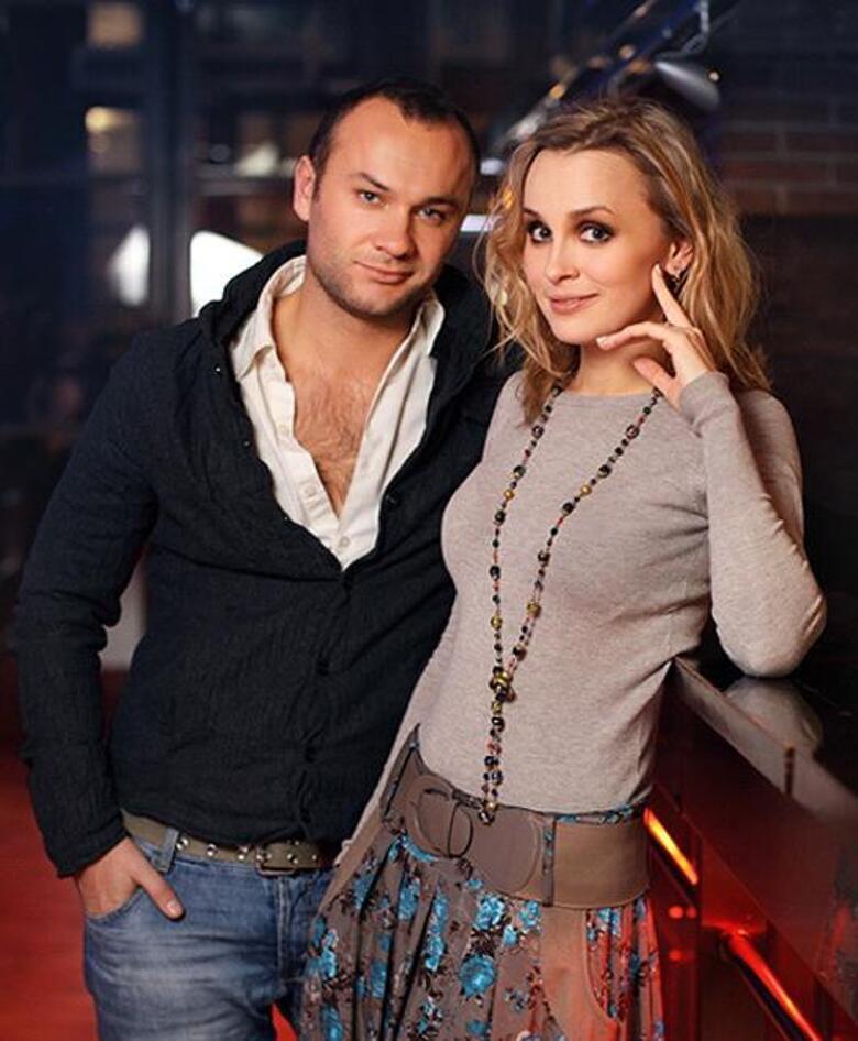 Наталья Быстрова и Дмитрий Ермак. Фото: www.bystrova.ru.