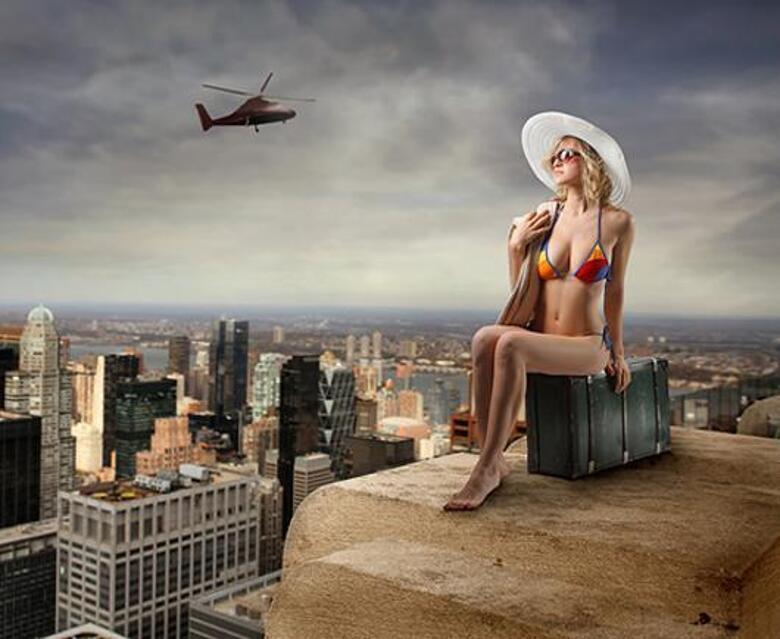 Почему-то все, что казалось ужасным в путешествии, потом вспоминается с удовольствием. Фото: Fotolia/PhotoXPress.ru.