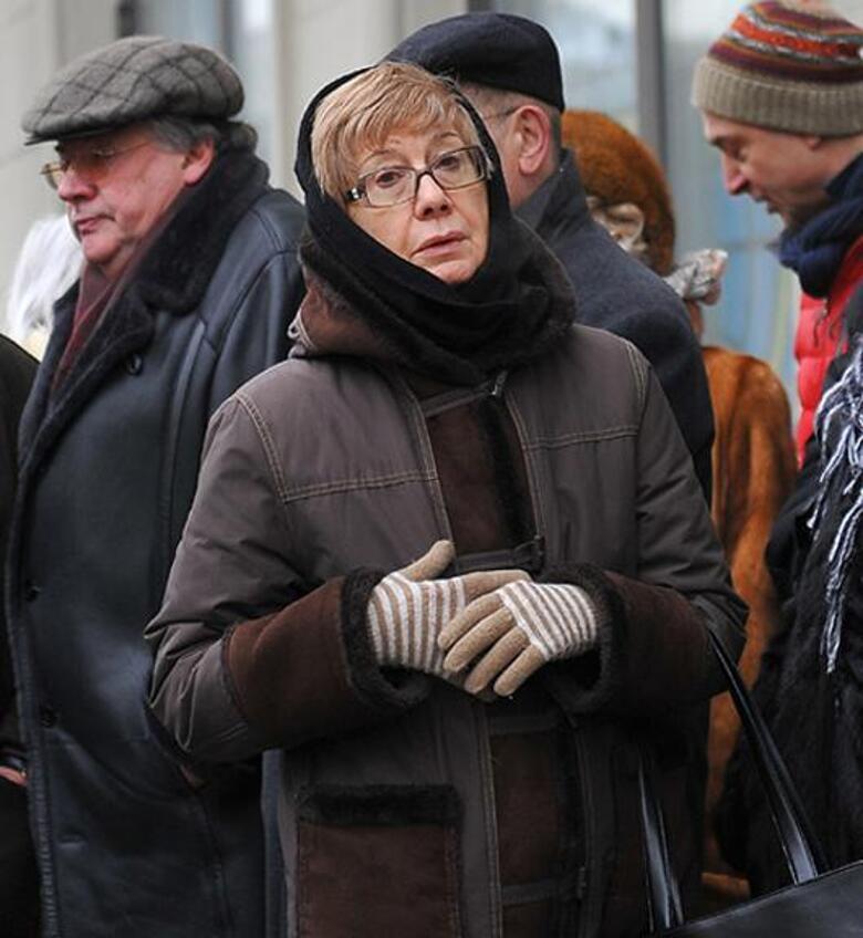 Любовь Горина. Фото: PhotoXPress.ru.