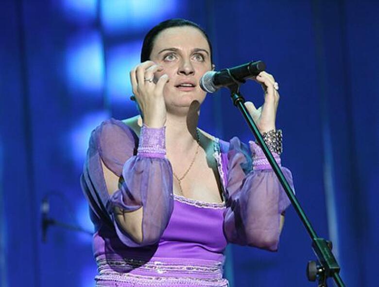 Елена Ваенга.