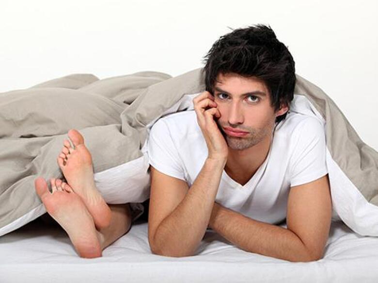 "В какой-то момент в нашей семейной жизни пропал секс..." Фото: Fotolia/PhotoXPress.ru.