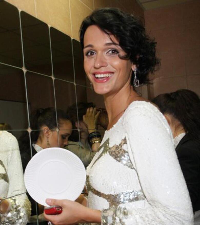 Певица Слава. Фото: Лилия Шарловская.