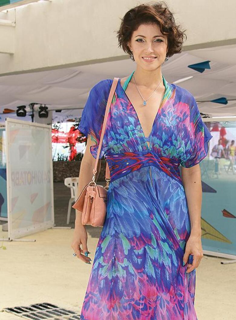 Анастасия Макеева.