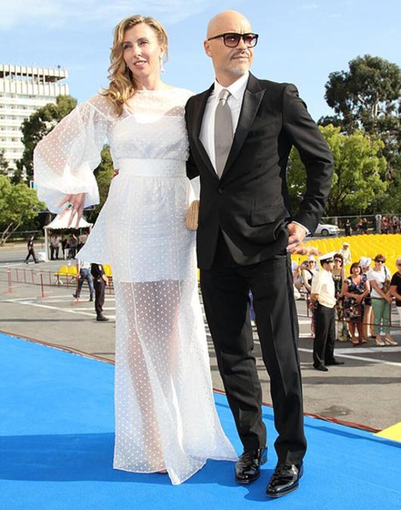 Светлана и Федор Бондарчук.