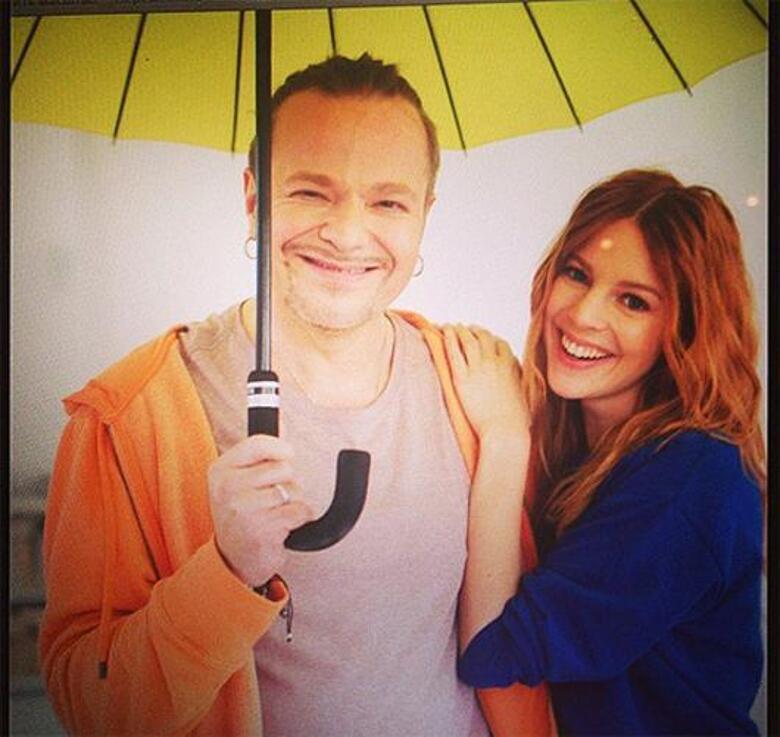 Наталья Подольская и Владимир Пресняков-мл. Фото: Instagram.com.