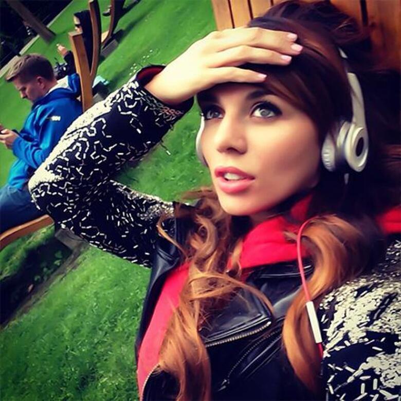 Анна Седокова. Фото: Instagram.com.
