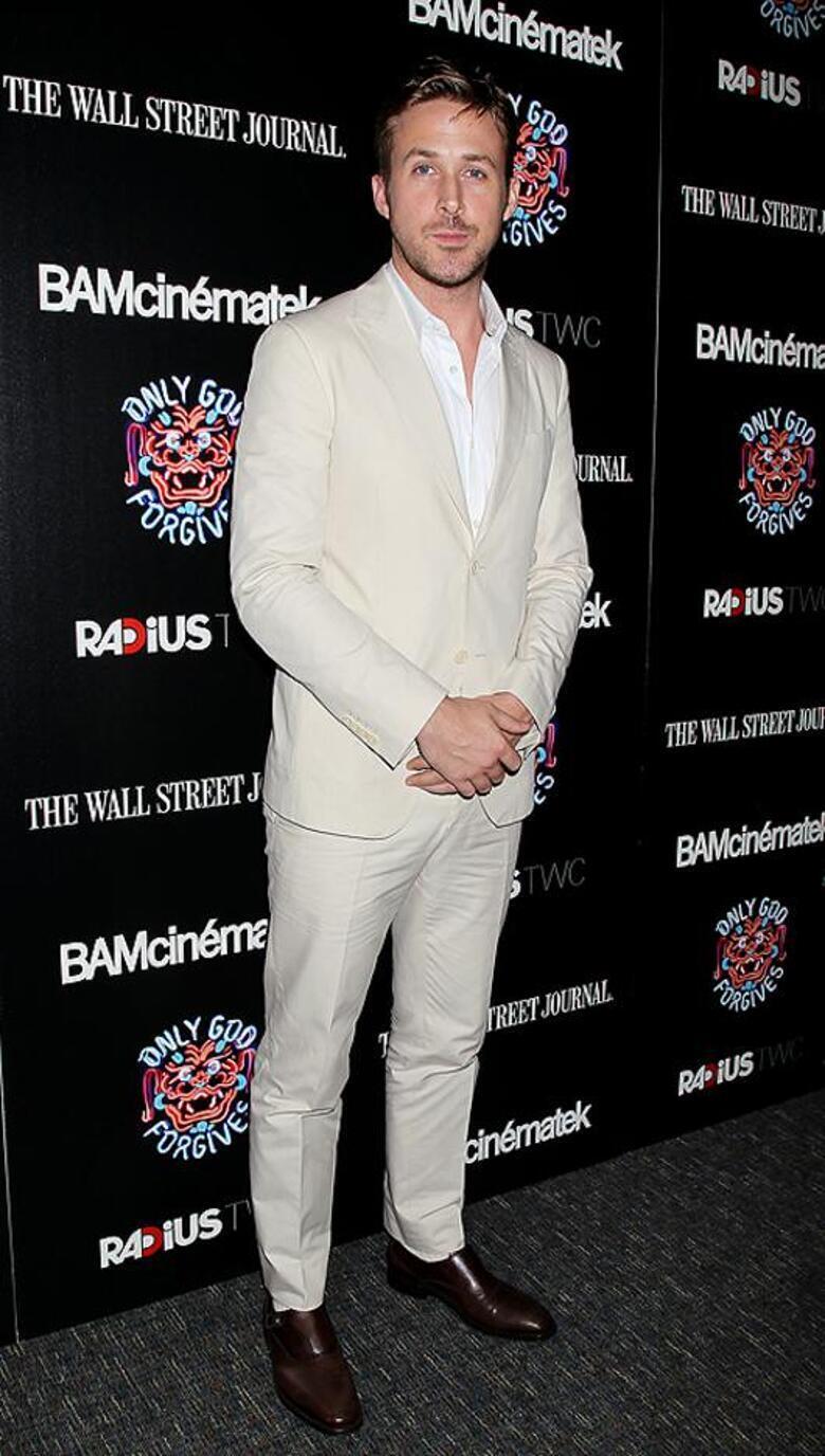 Райан Гослинг. Фото: Startracks Photo/Fotodom.ru.