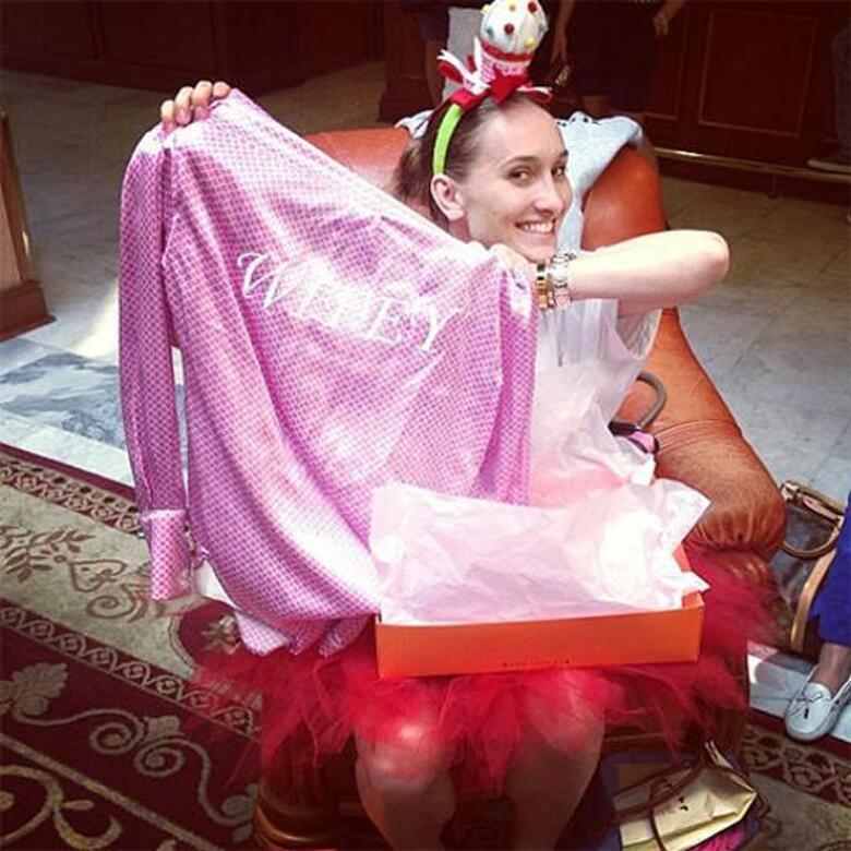 Анастасия Винокур. Фото: Instagram.com.