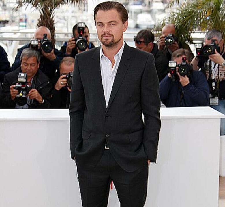 Леонардо Ди Каприо. Фото: Rex Features/Fotodom.ru.