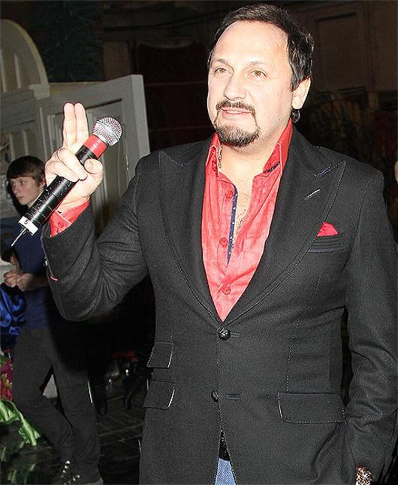 Стас Михайлов.