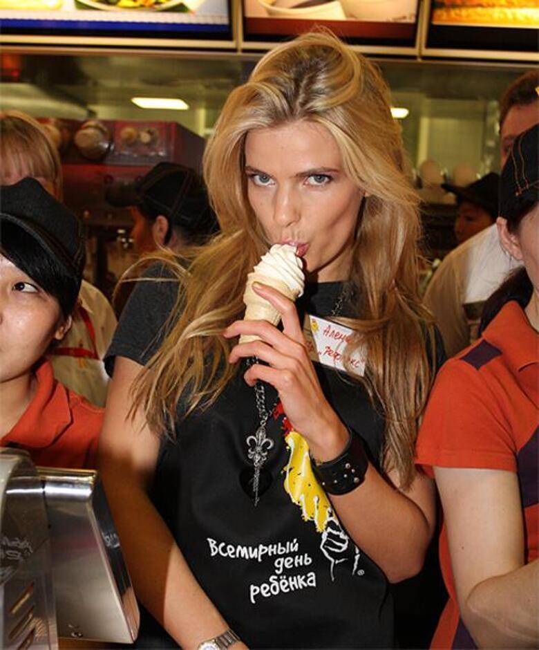 Алена Торганова.