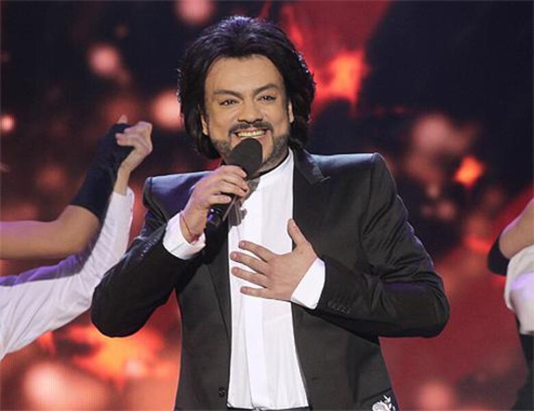 Филипп Киркоров.