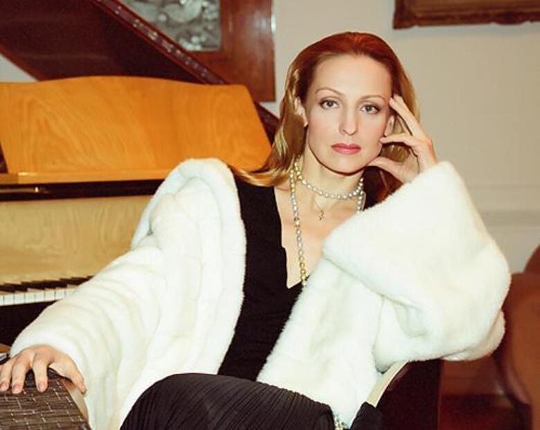 Илзе Лиепа.