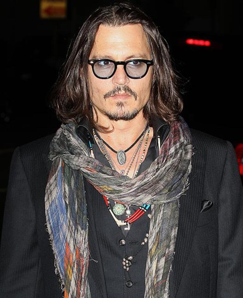 Джонни Депп. Фото: Startracks Photo/Fotodom.ru.