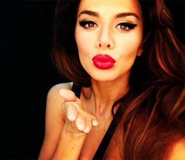 Анна Седокова. Фото: Instagram.com.