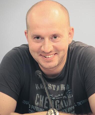 Сергей Бурунов.