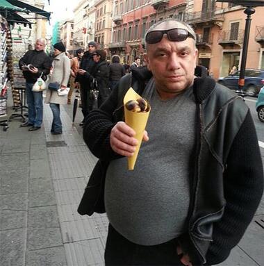 Евгений Фридлянд. Фото: Facebook.com.