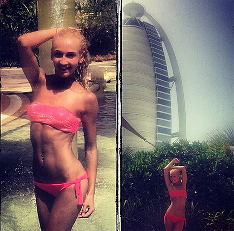 Ольга Бузова. Фото: Instagram.com.