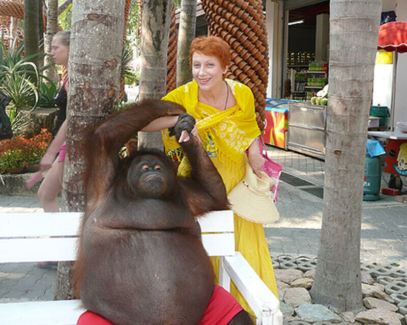 Фото: личный архив Оксаны Сташенко.